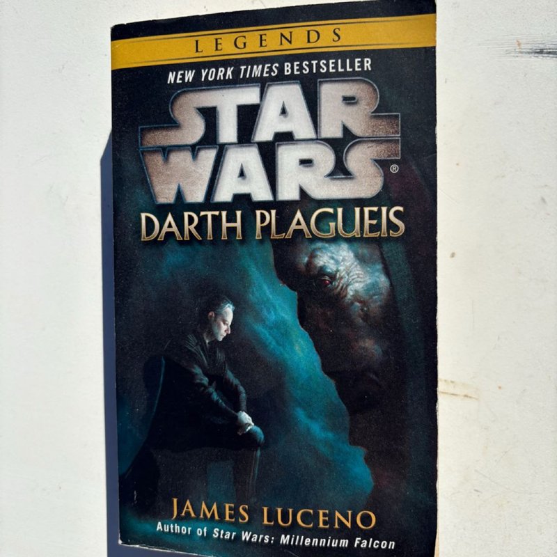 Darth Plagueis: Star Wars Legends
