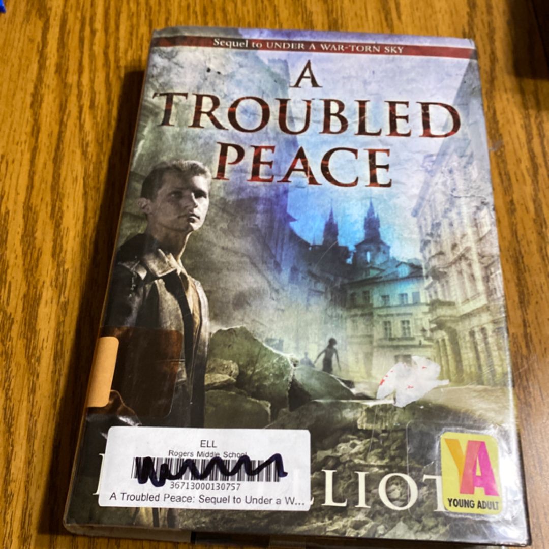 A Troubled Peace