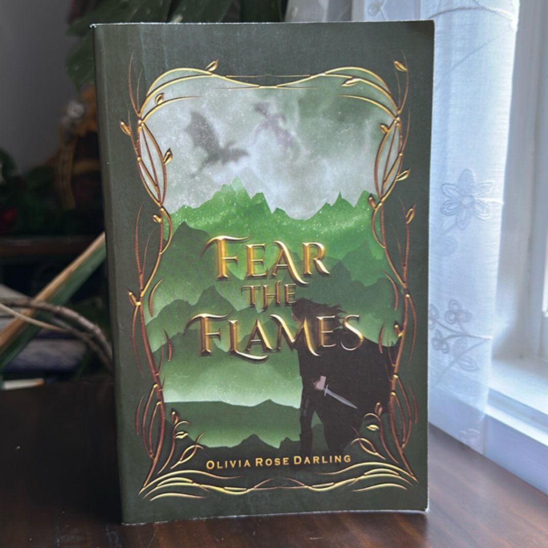 Fear the Flames Indie OOP
