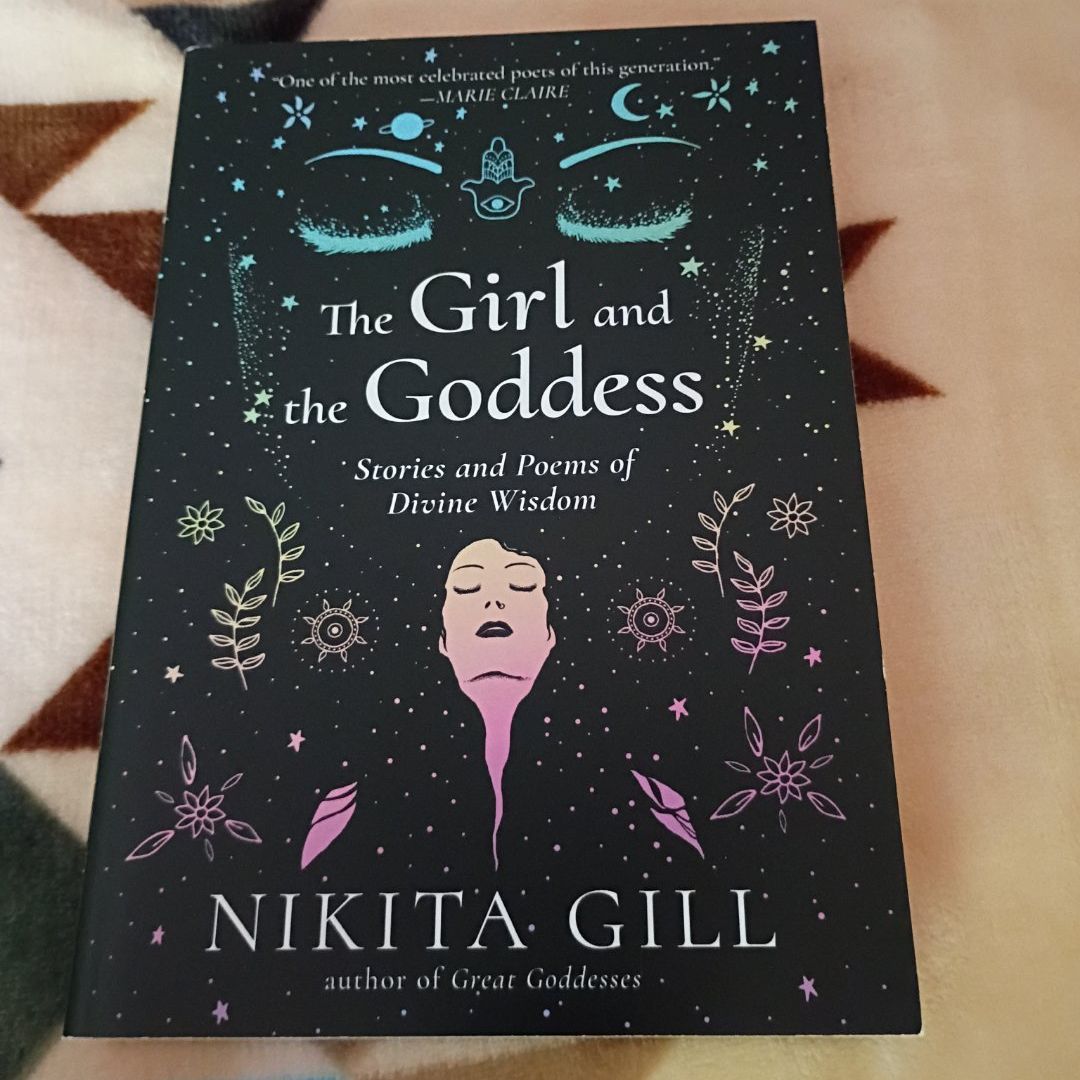 The Girl and the Goddess
