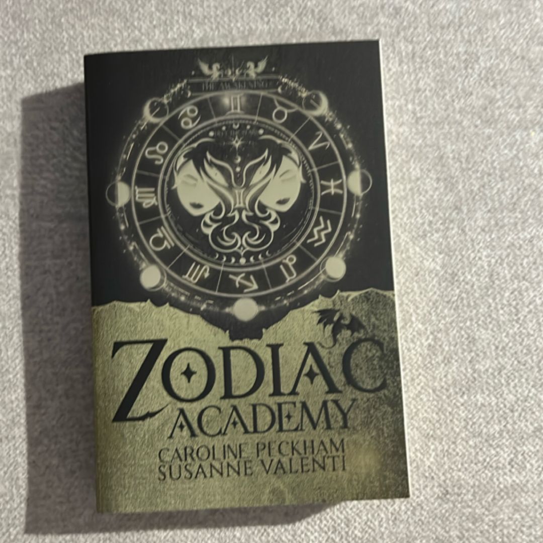 Zodiac Academy: The Awakening