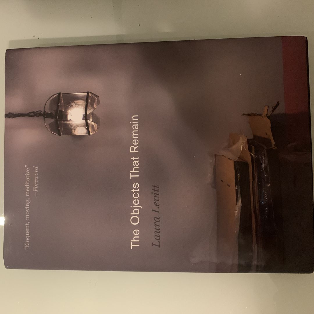 The Objects That Remain