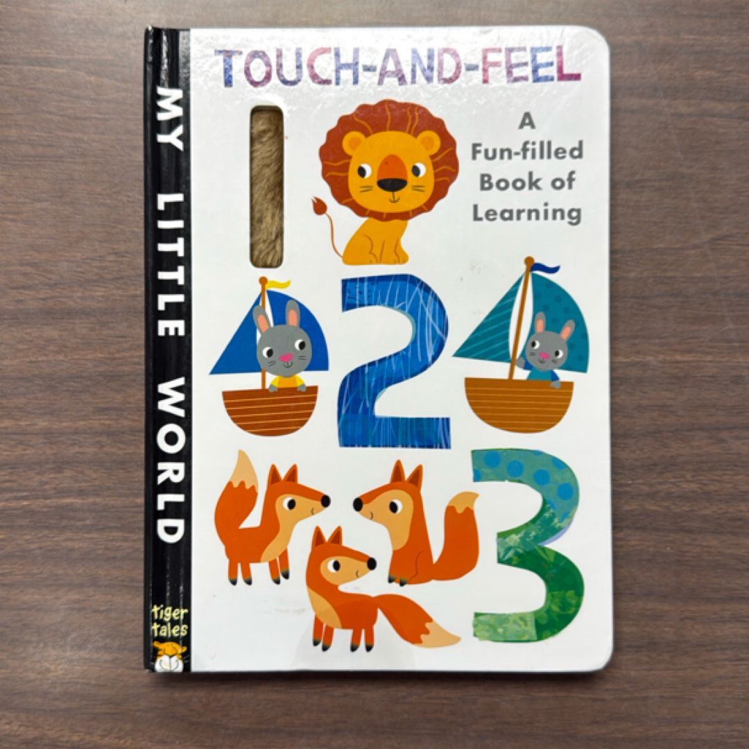 Touch-And-Feel 123