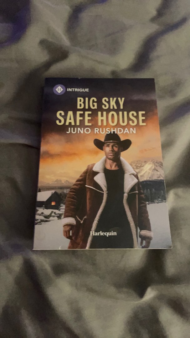 Big Sky Safe House