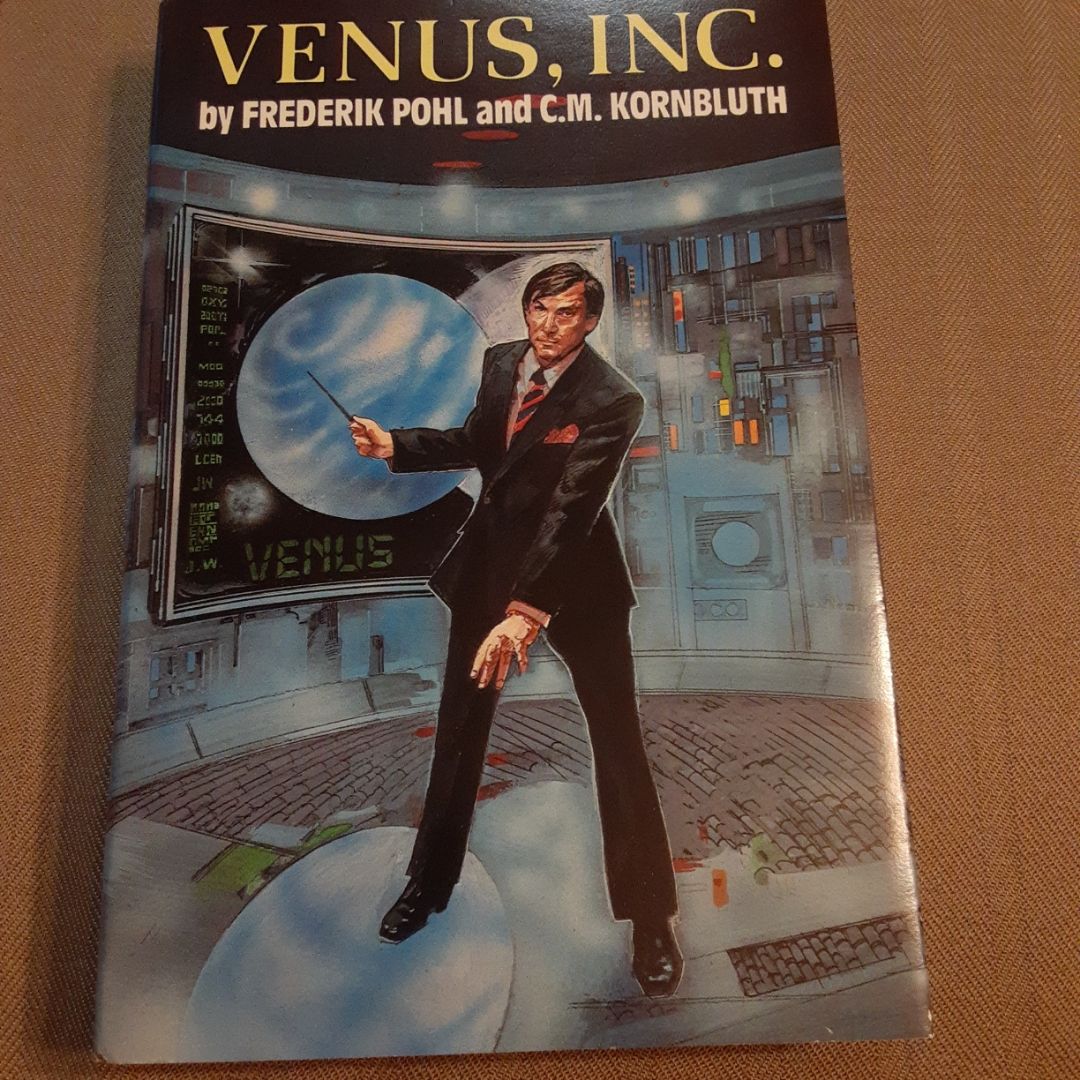 Venus, inc