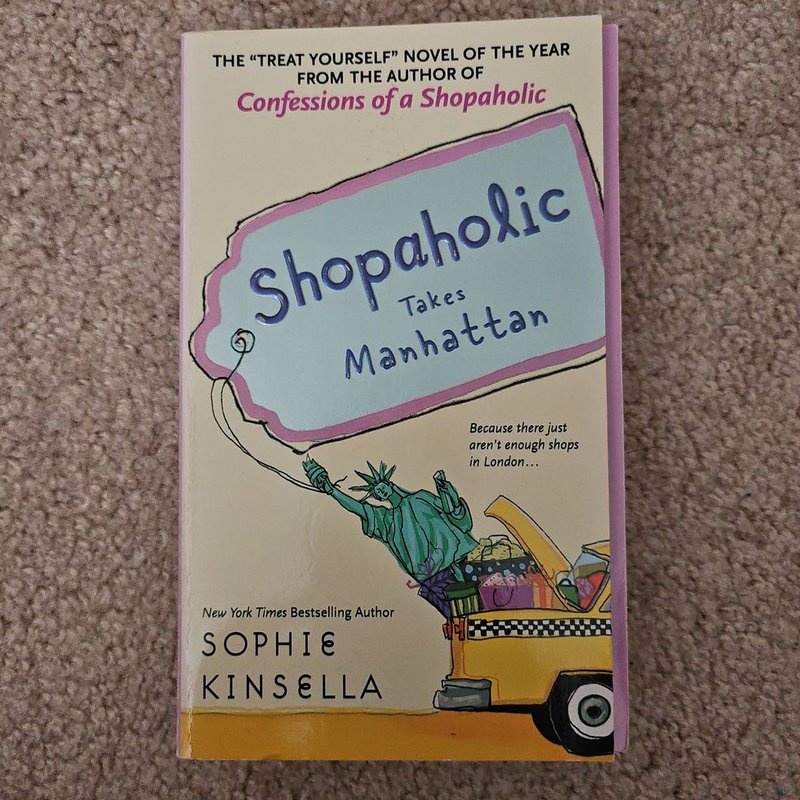 Shopaholic Takes Manhattan