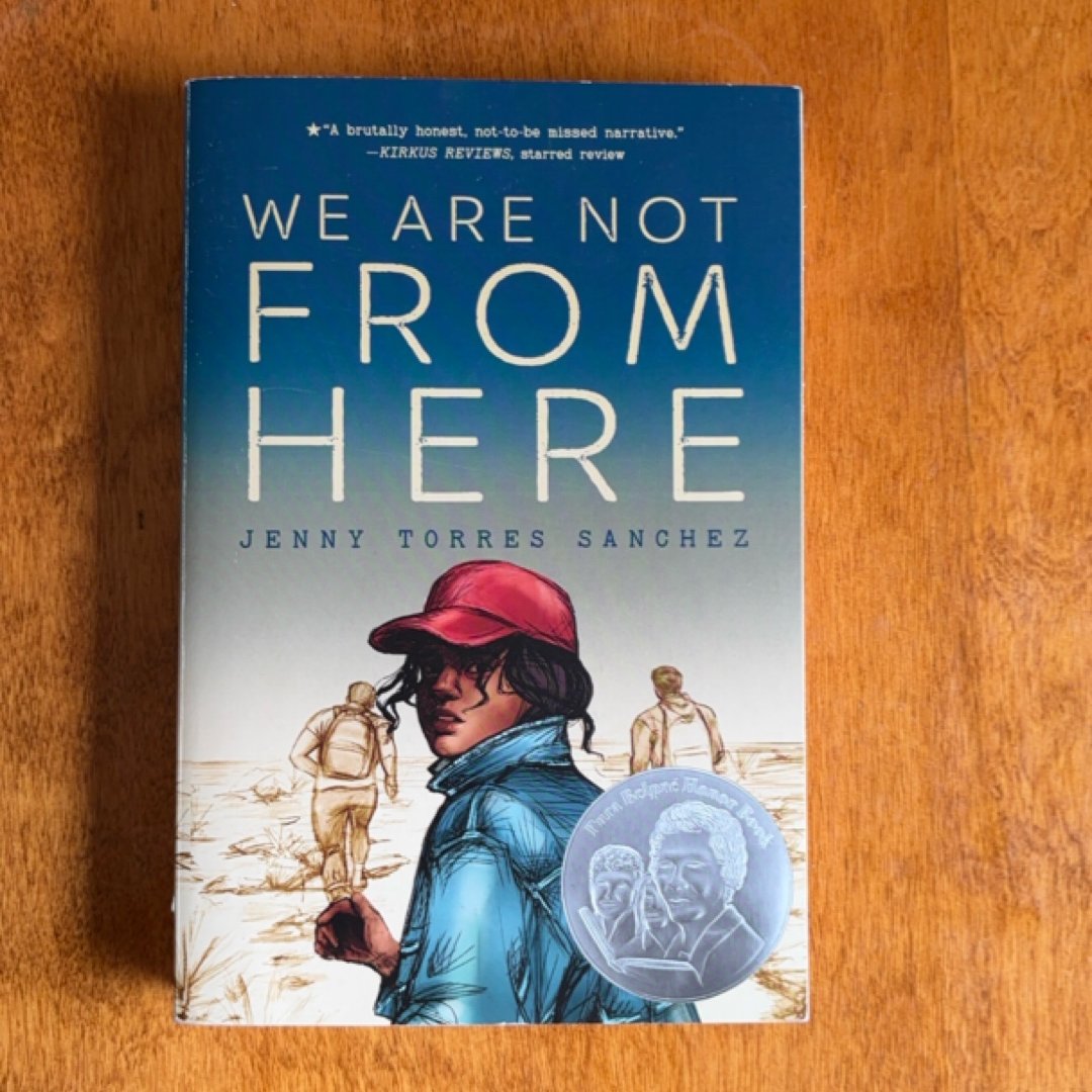 We Are Not from Here