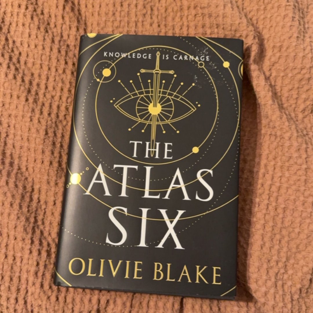 The Atlas Six