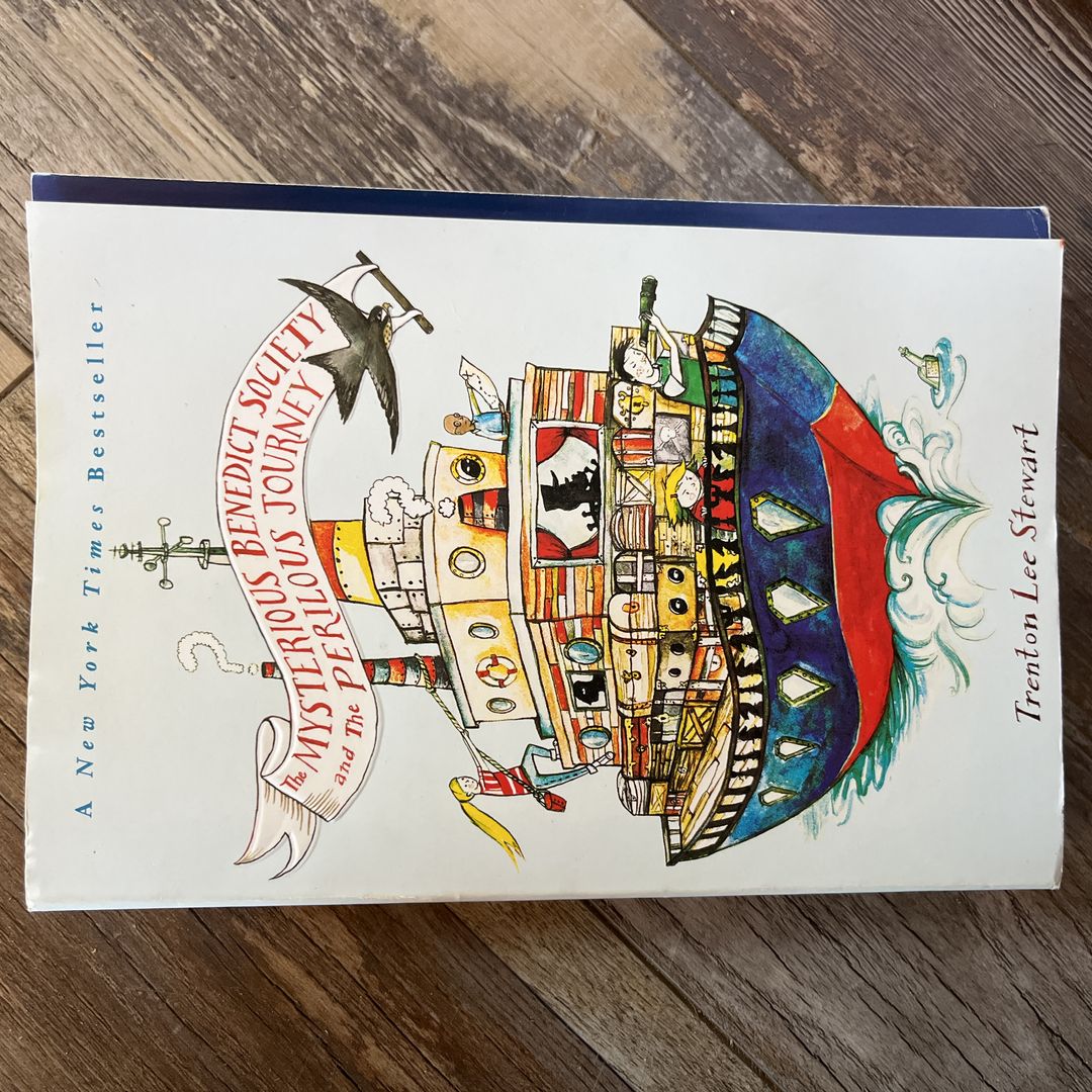 The Mysterious Benedict Society and the Perilous Journey