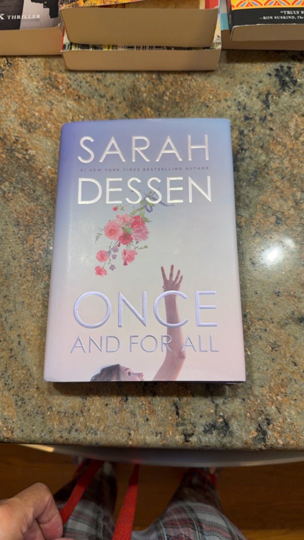 Once and for All