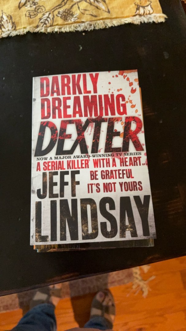 Darkly Dreaming Dexter