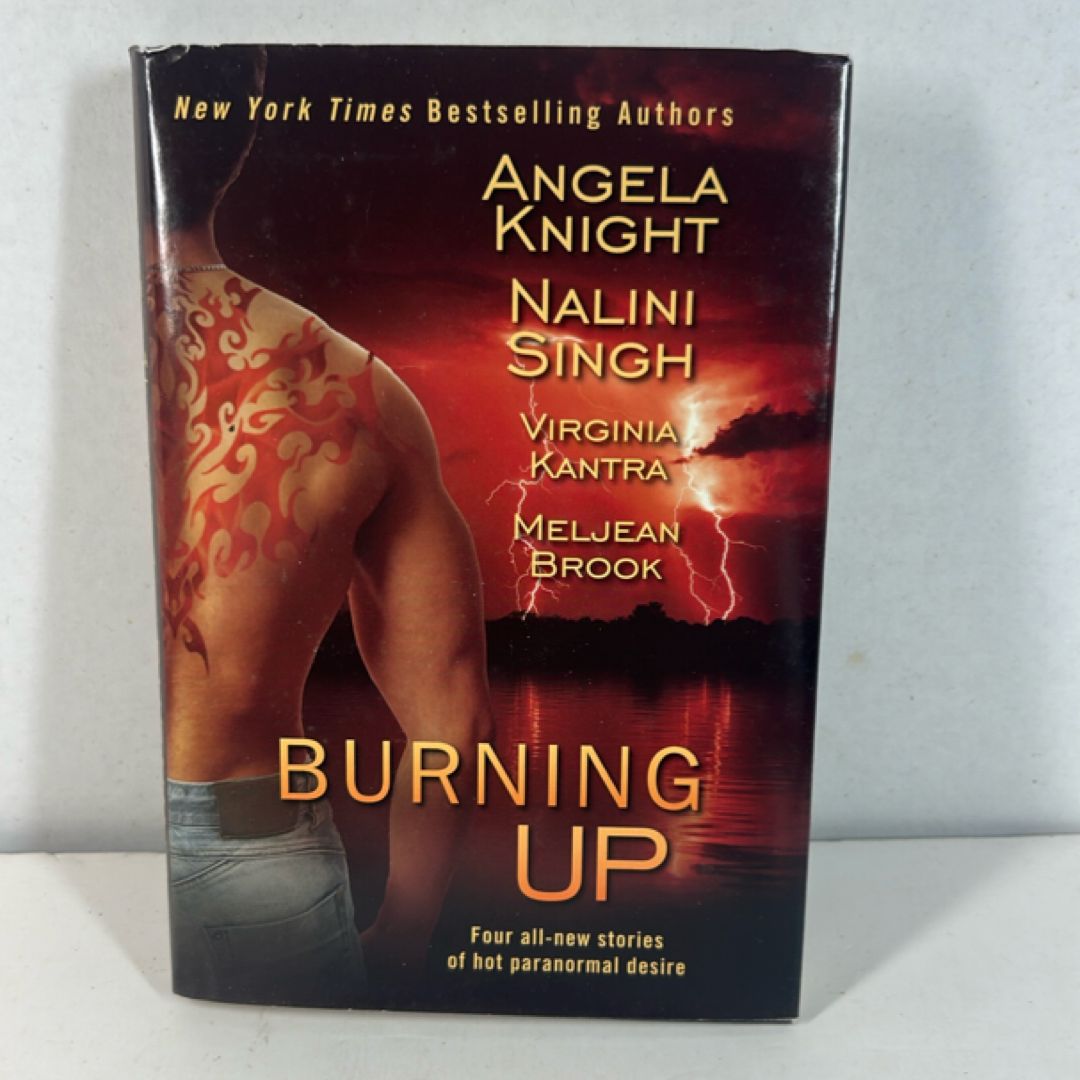 Burning Up