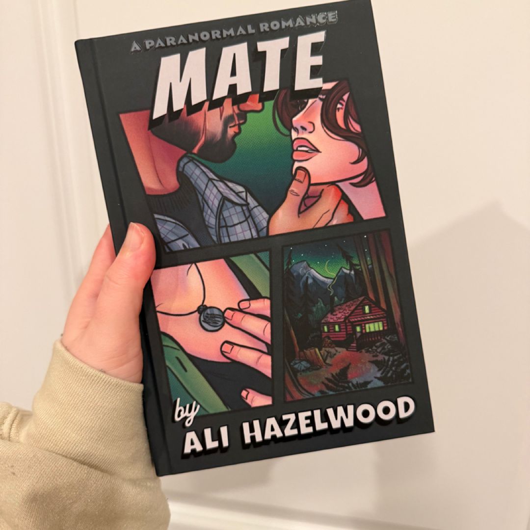 Mate Probably Smut version