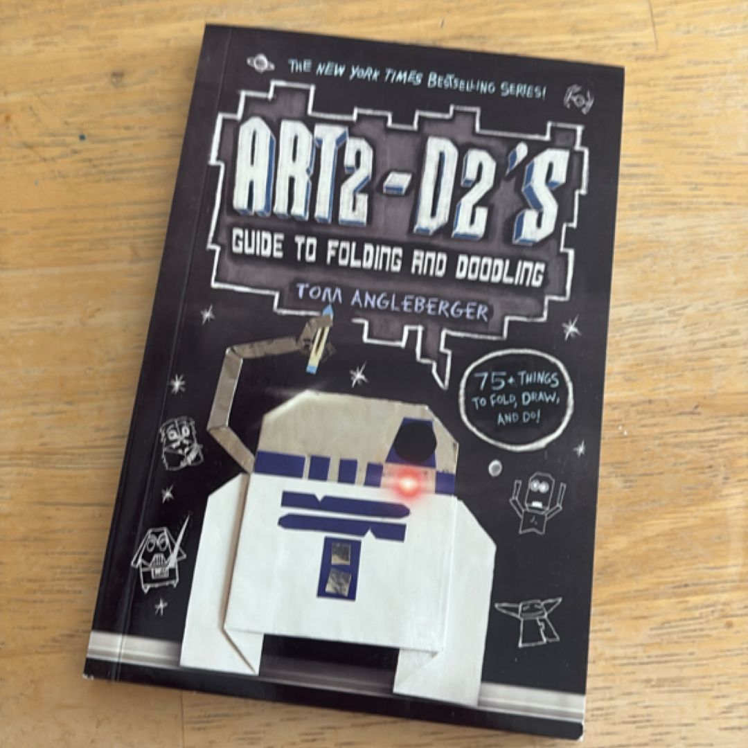ART2-D2's Guide to Folding and Doodling