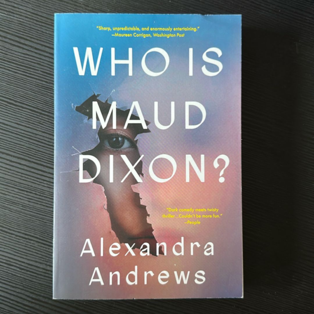 Who Is Maud Dixon?