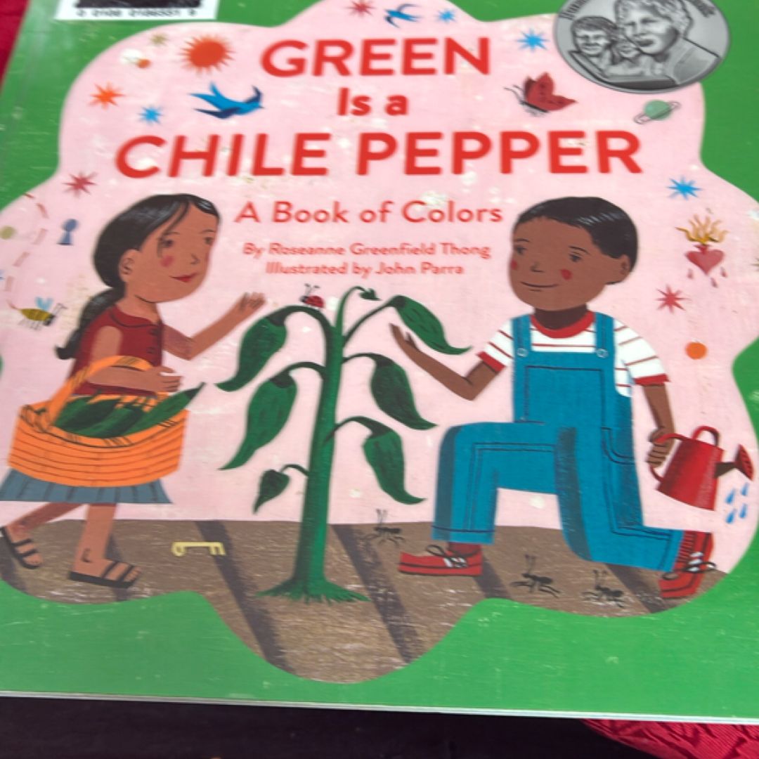 Green Is a Chile Pepper