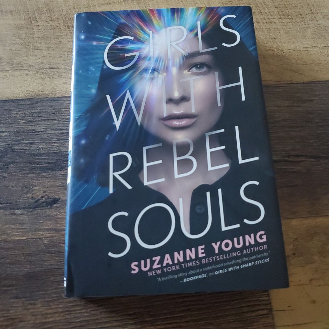 Girls with Rebel Souls