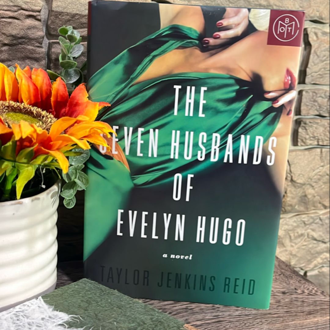The Seven Husbands of Evelyn Hugo