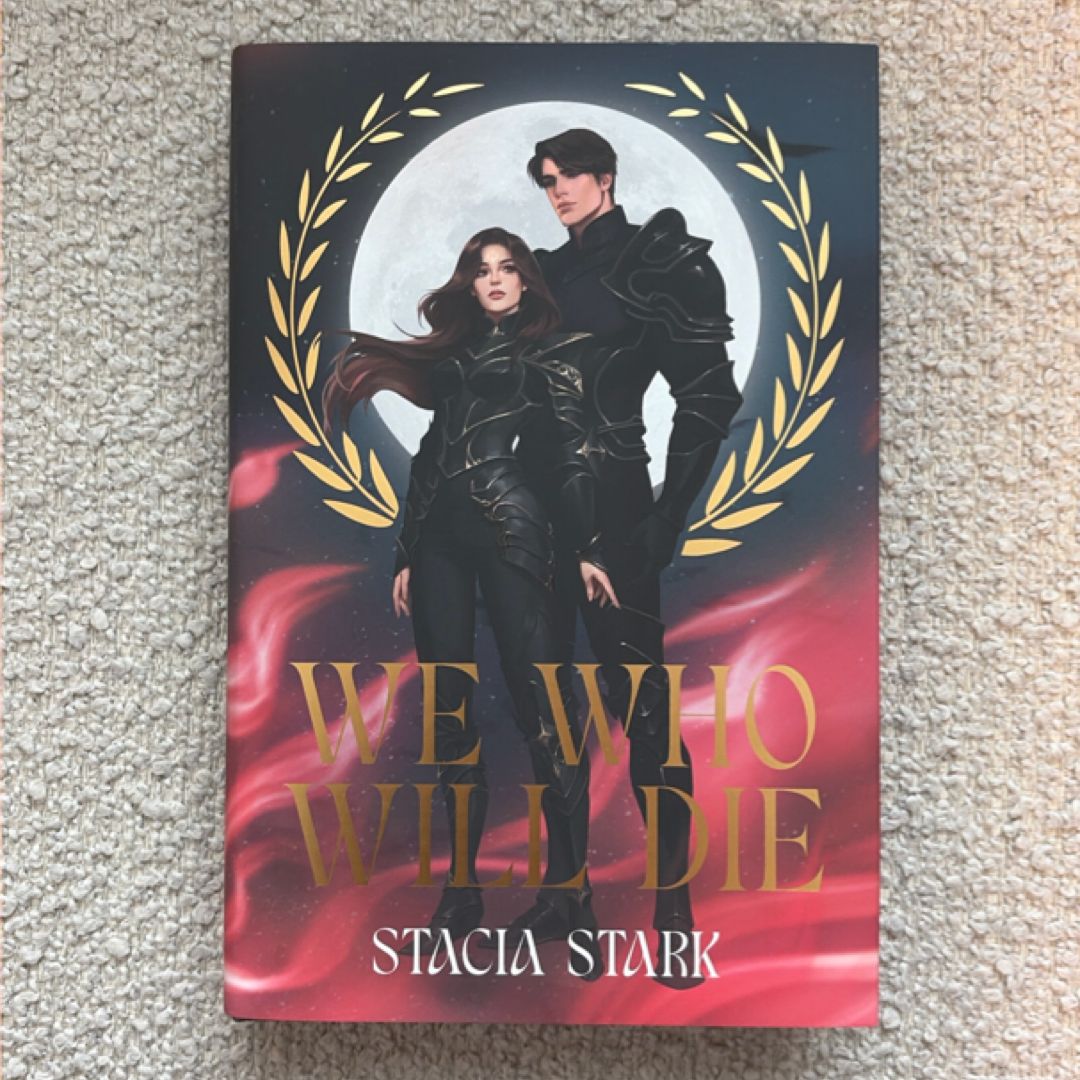 We Who Will Die Fairyloot by Stacia Stark, | PangoBooks