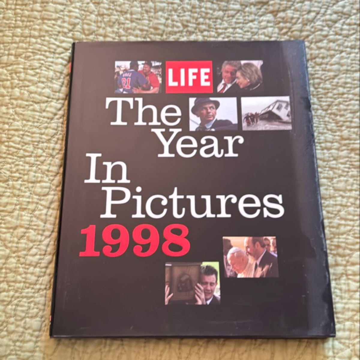 Life Year in Pictures, 1998 by Life Magazine Editors