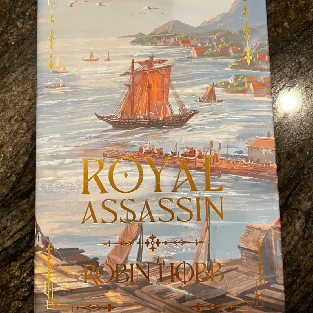 Royal Assassin