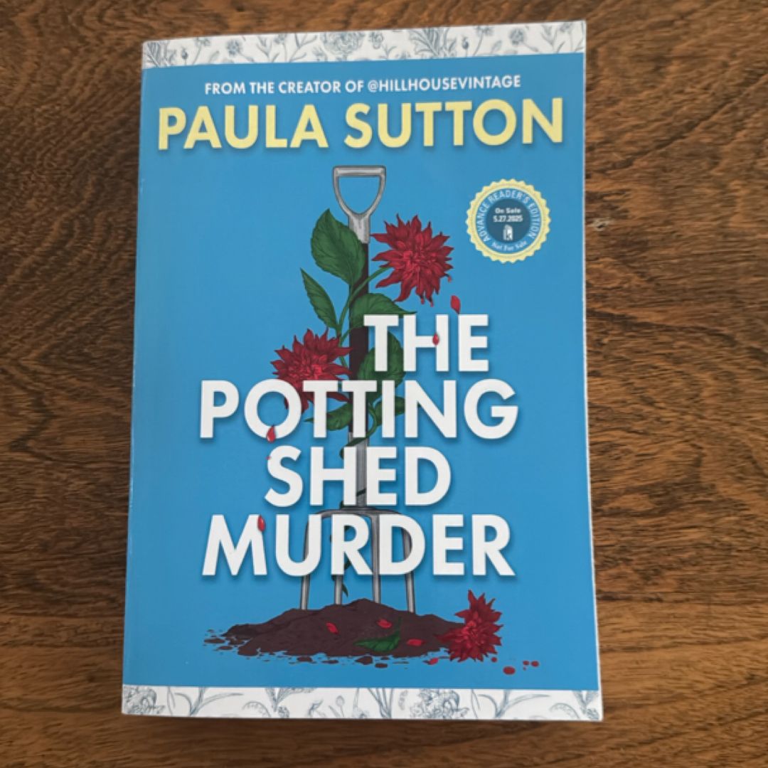 The Potting Shed Murder