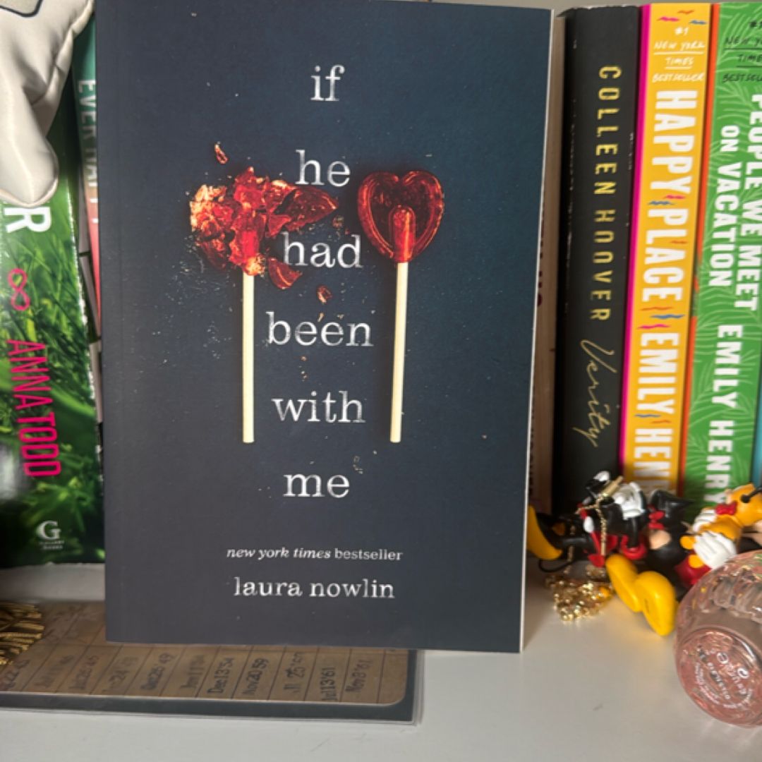 If He Had Been with Me