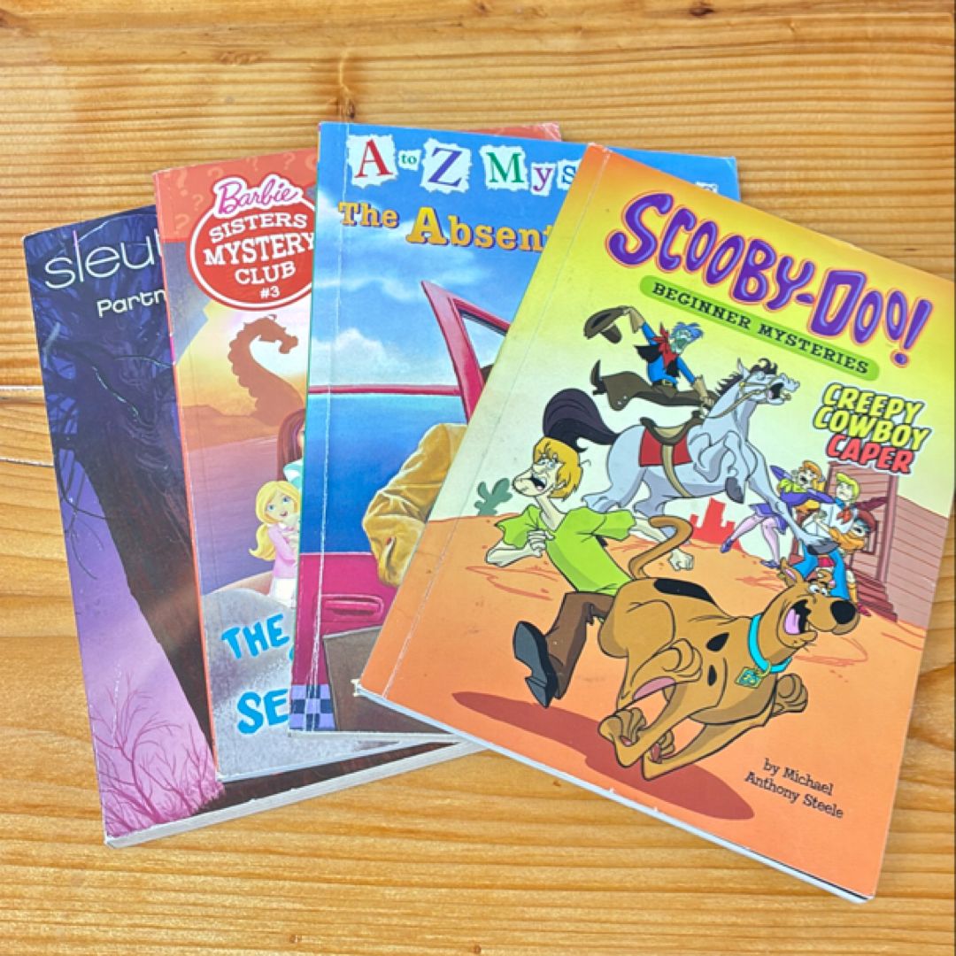 Mystery Books