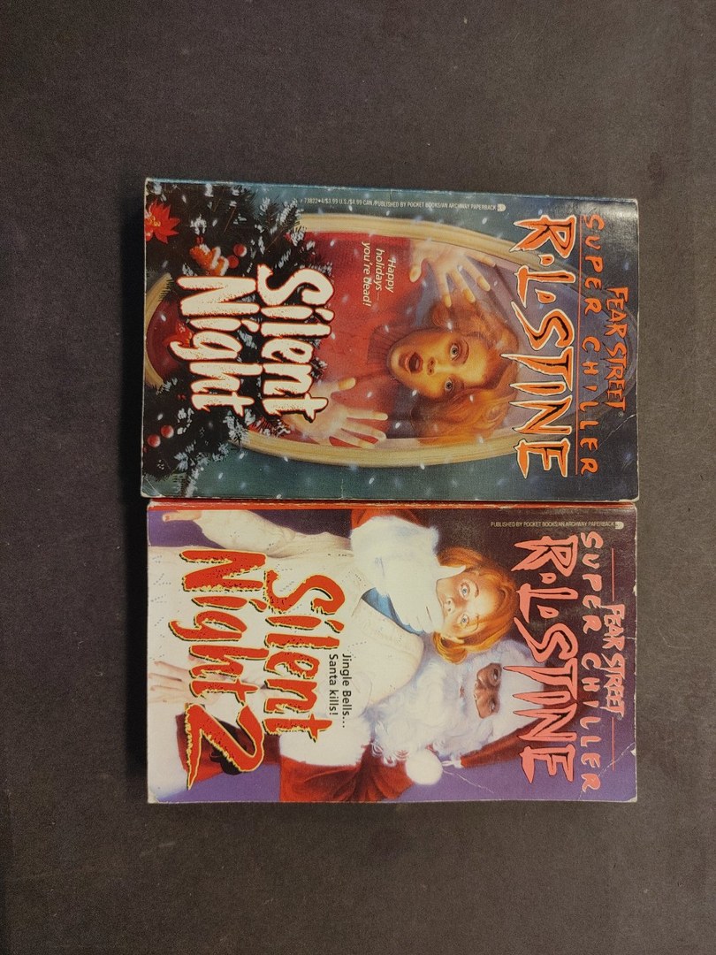 Fear Street Silent Night 1 and 2