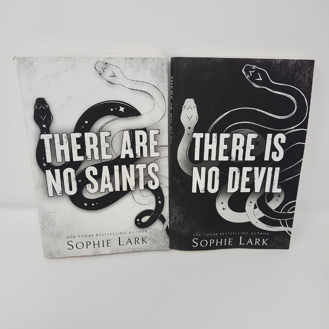 There Are No Saints & There is No Devil