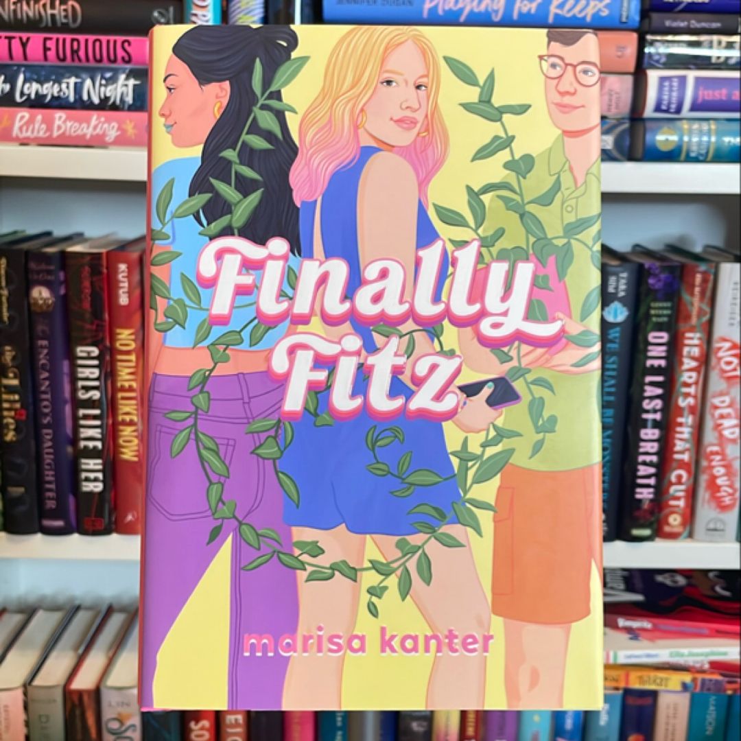 Finally Fitz