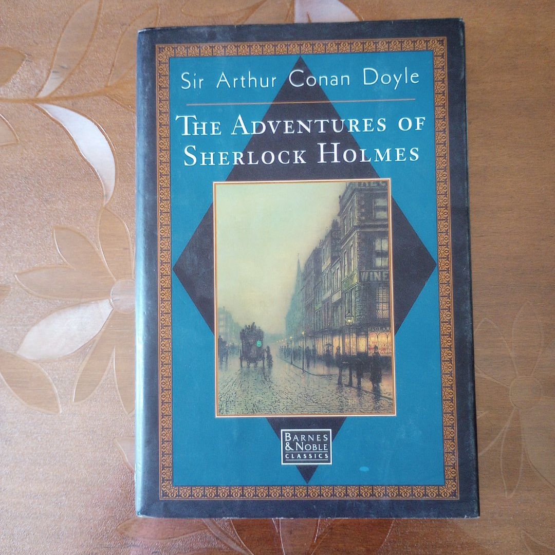 The Adventures of Sherlock Holmes