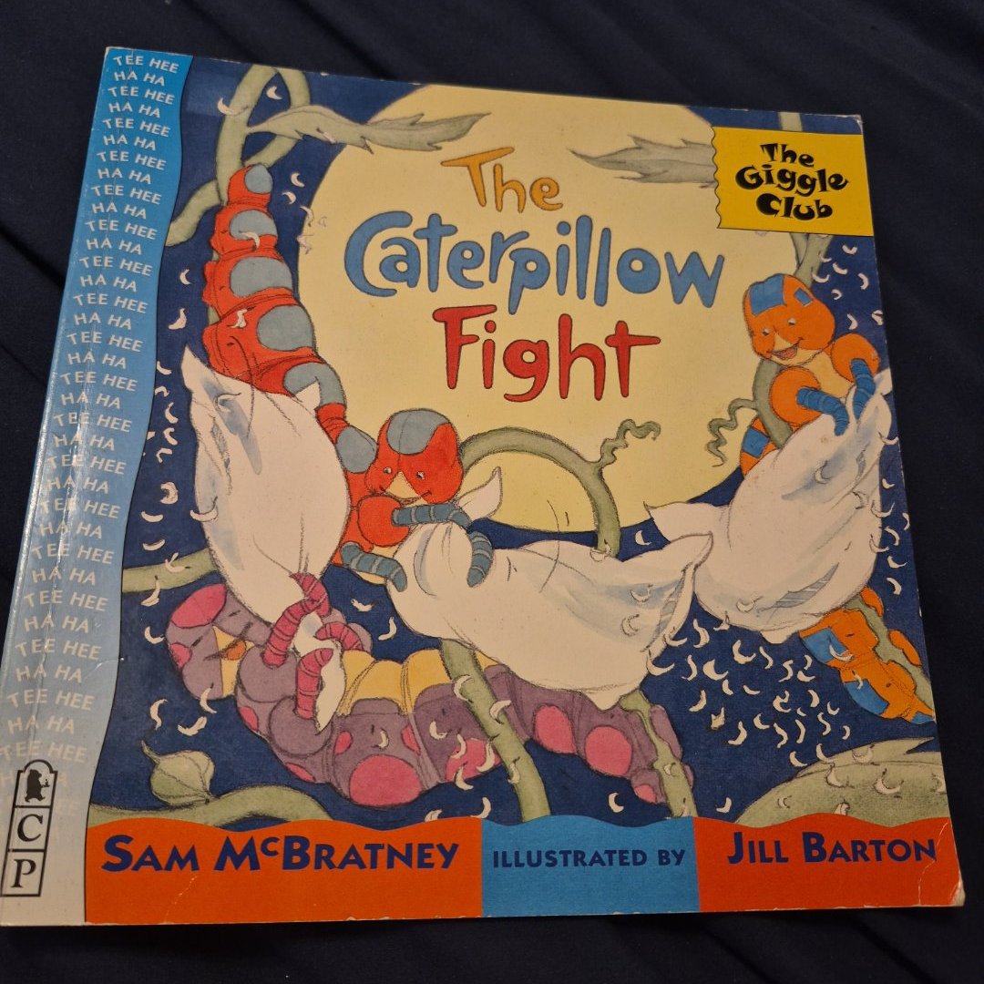 The Caterpillow Fight
