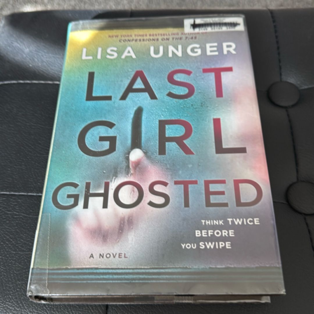 Last Girl Ghosted