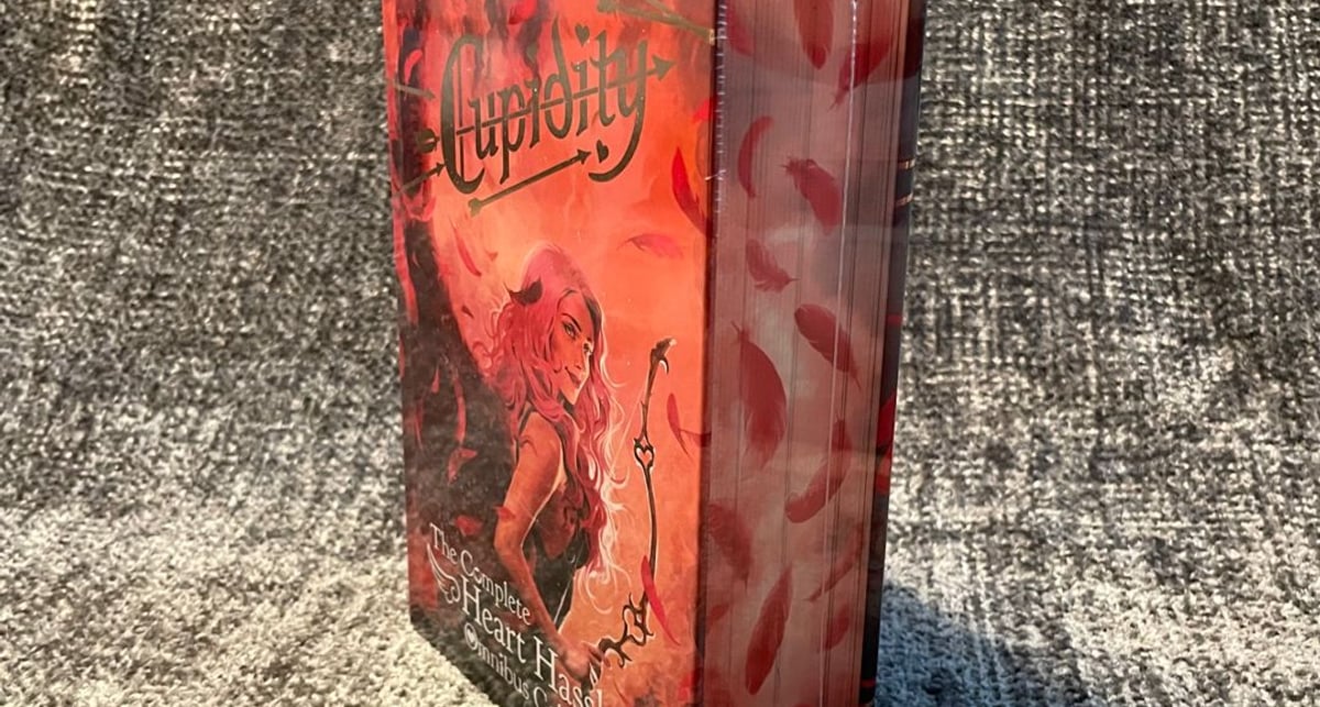 Cupidity complete Heart Hassle collection — Special edition