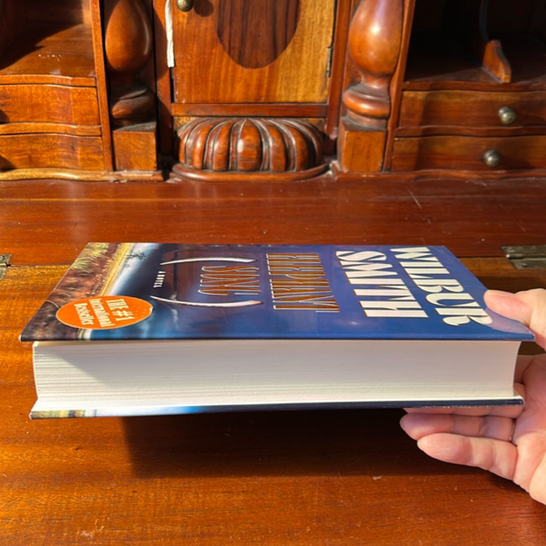 Elephant Song (1st Ed/1st)