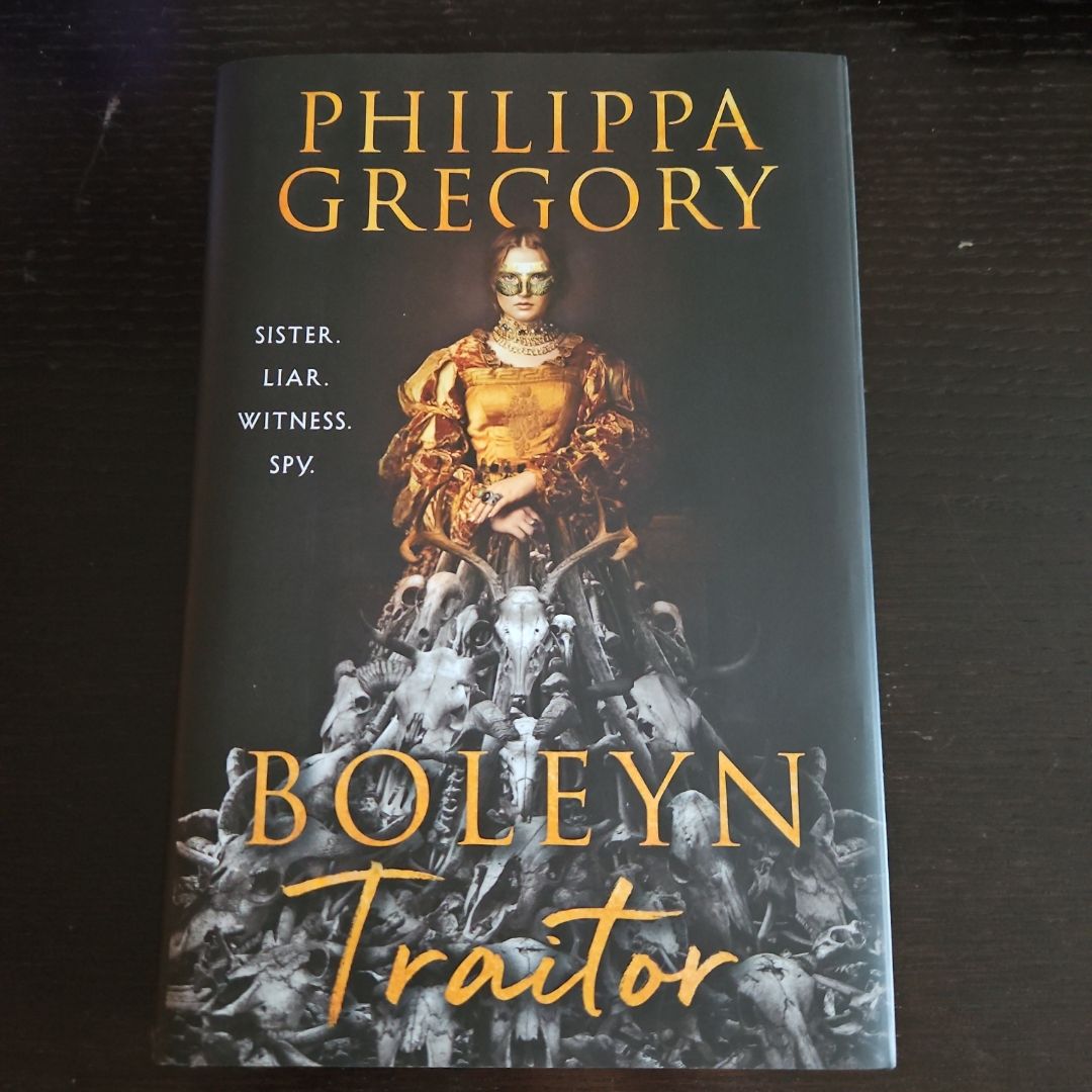 Boleyn Traitor