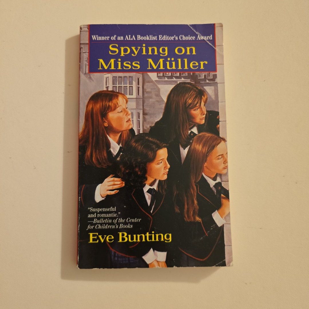 Spying on Miss Muller