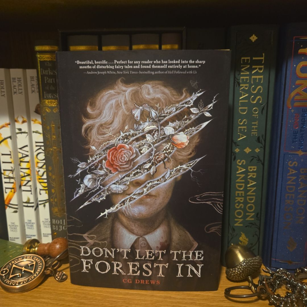 Don't Let the Forest In