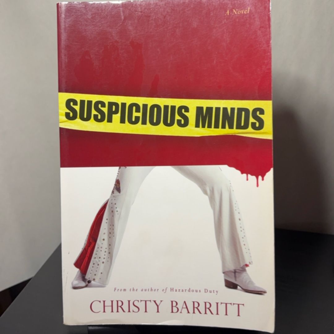 Suspicious Minds
