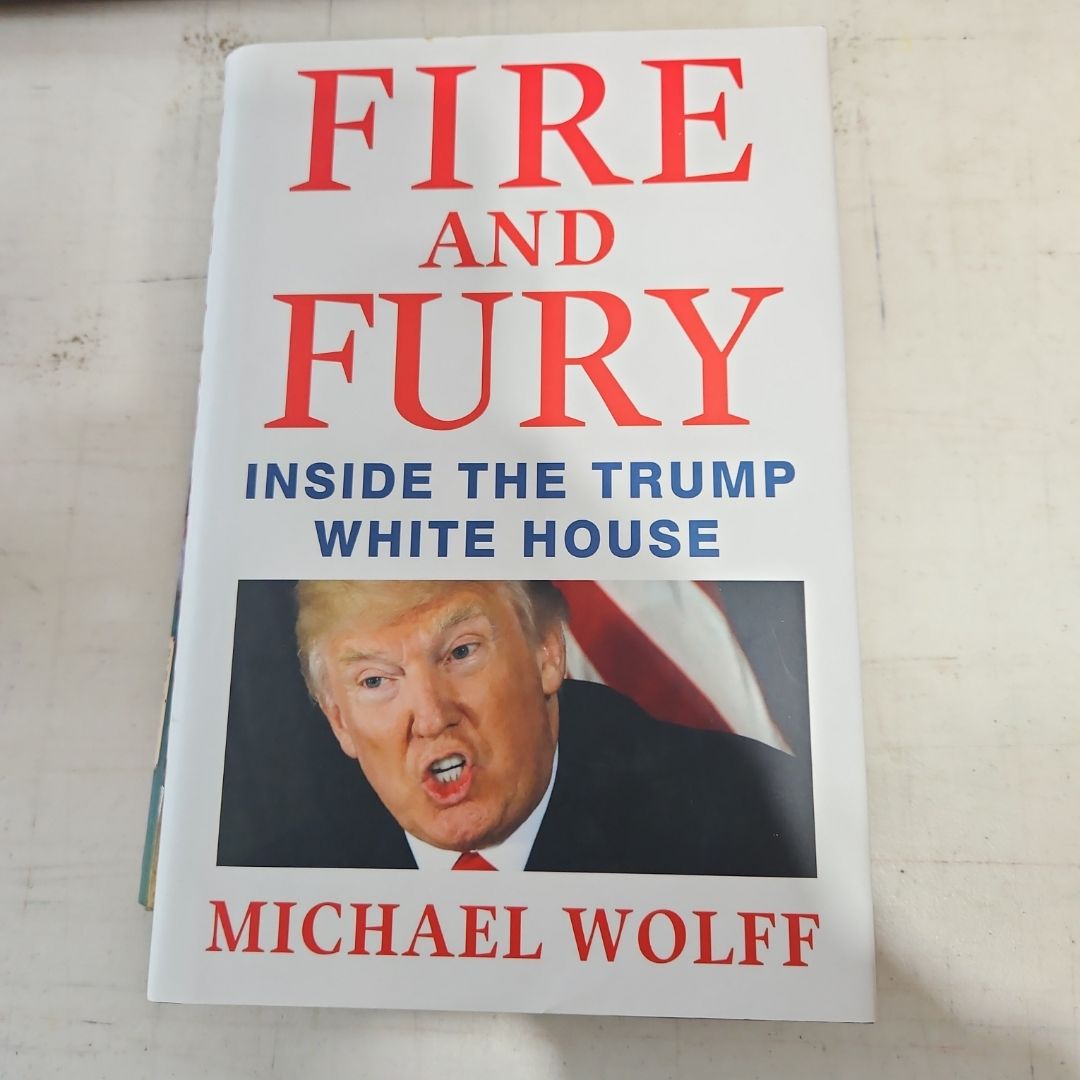 Fire and Fury