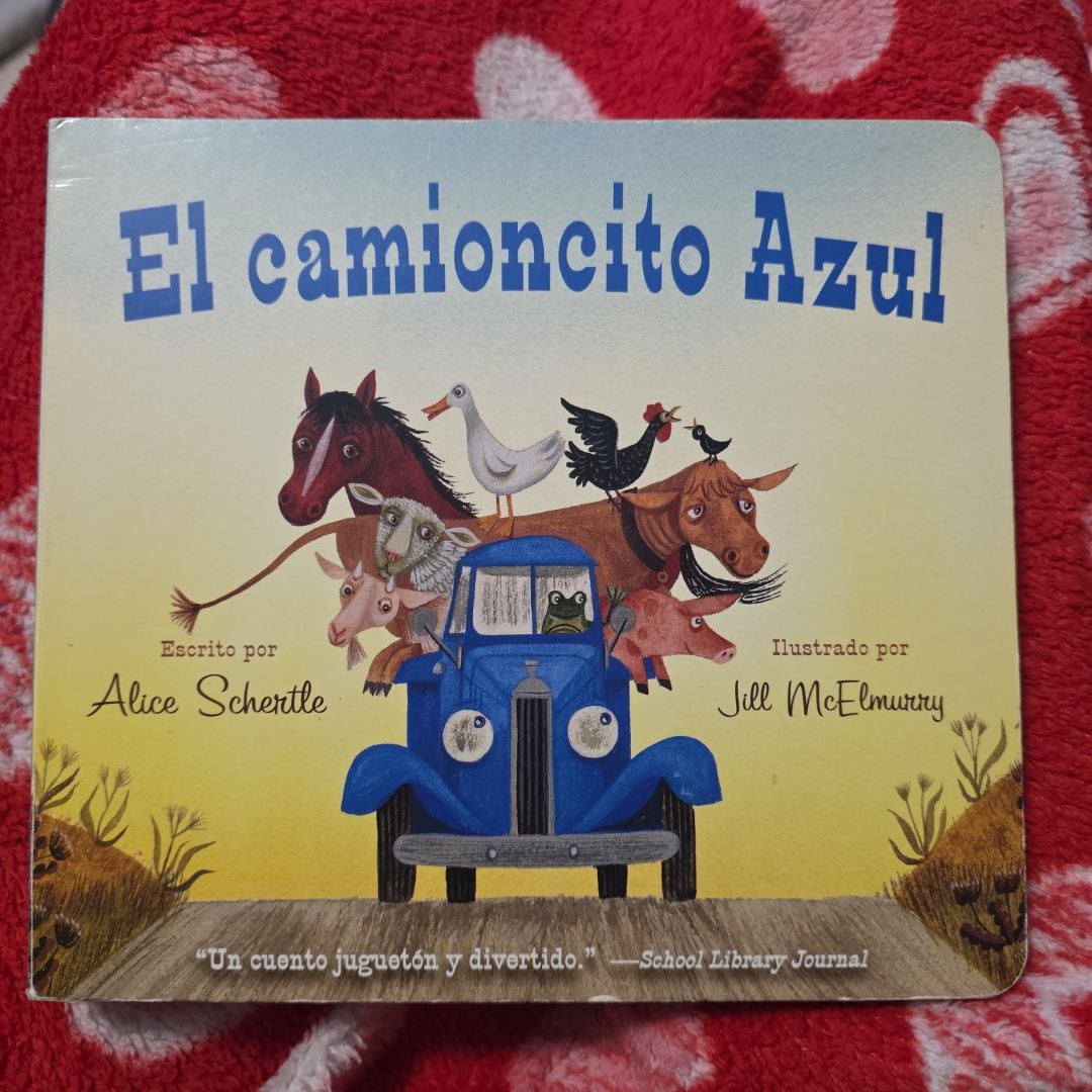 El Camioncito Azul