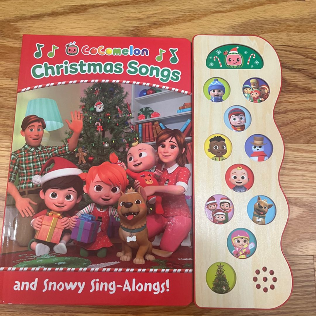 CoComelon Christmas Songs