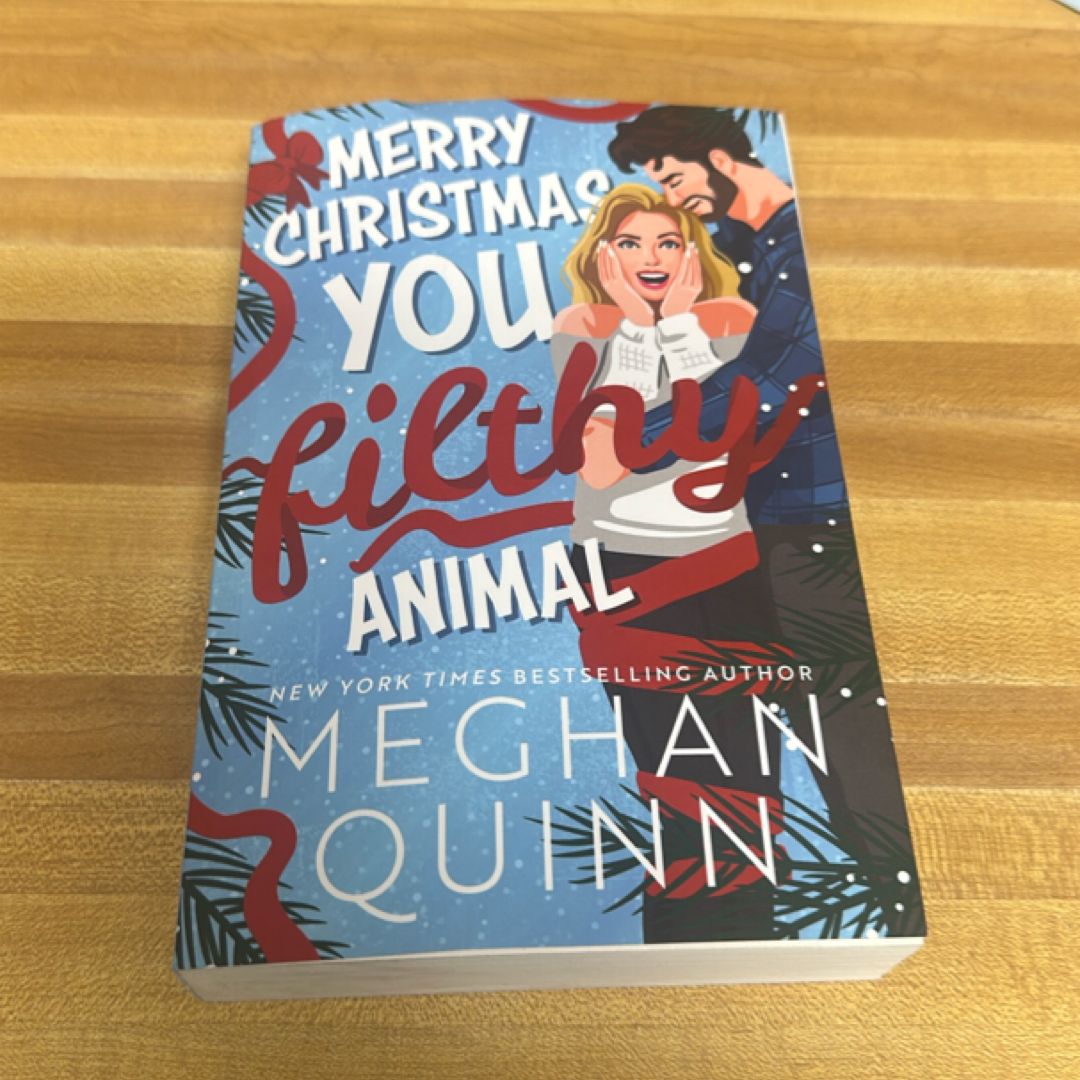 Merry Christmas, You Filthy Animal (Standard Edition)