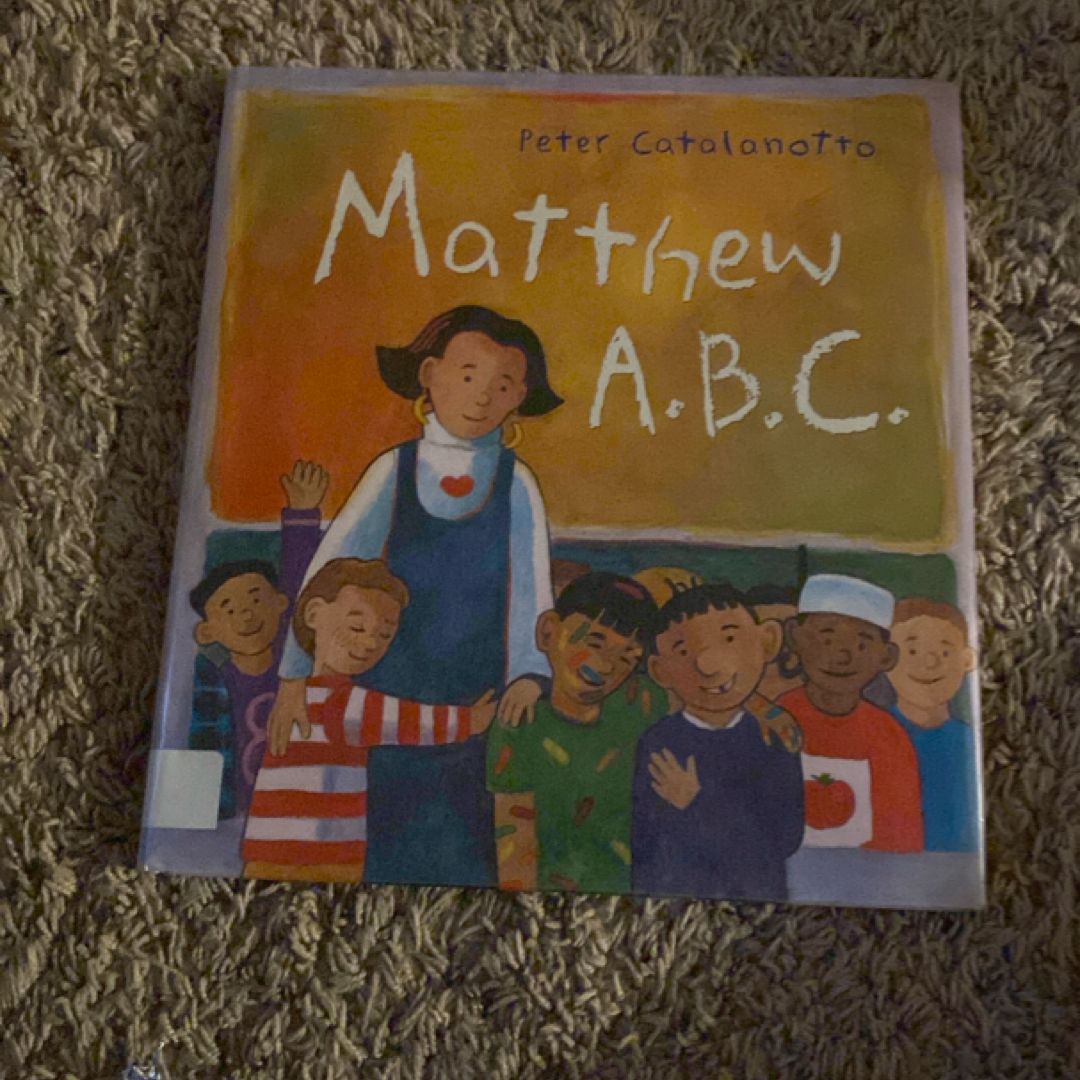 Matthew A. B. C.
