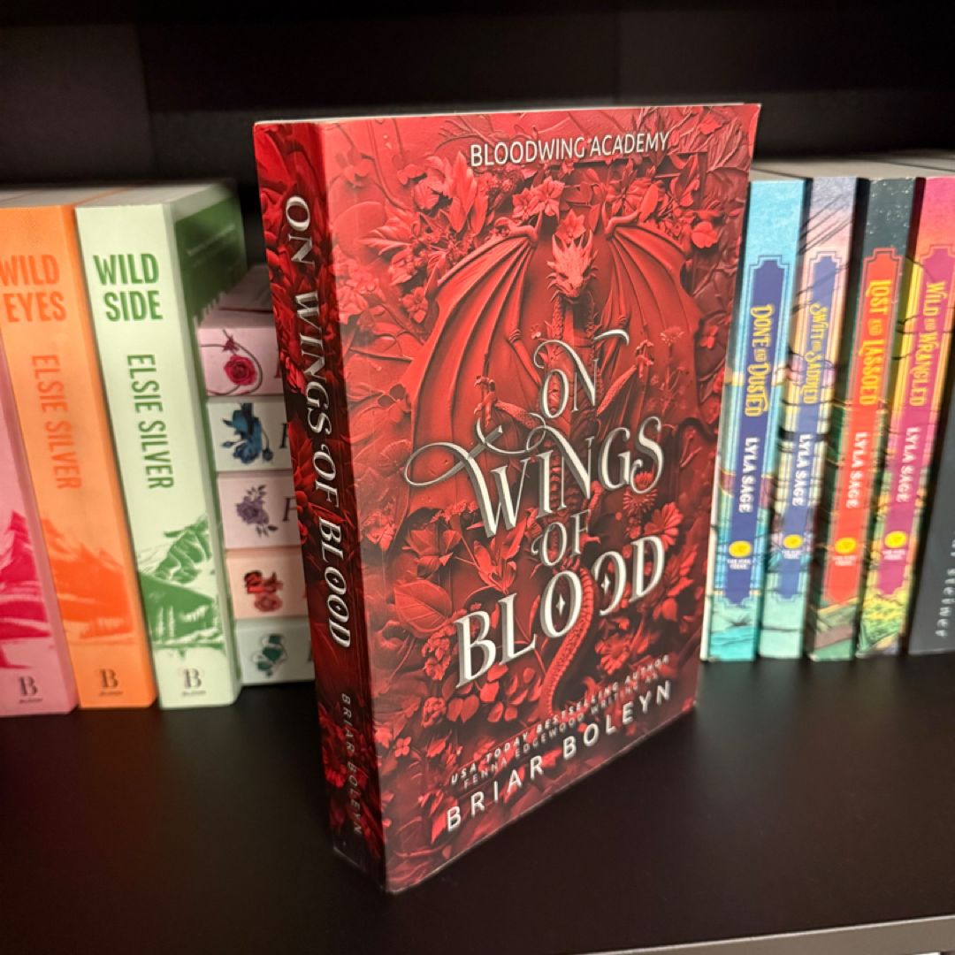 On Wings of Blood