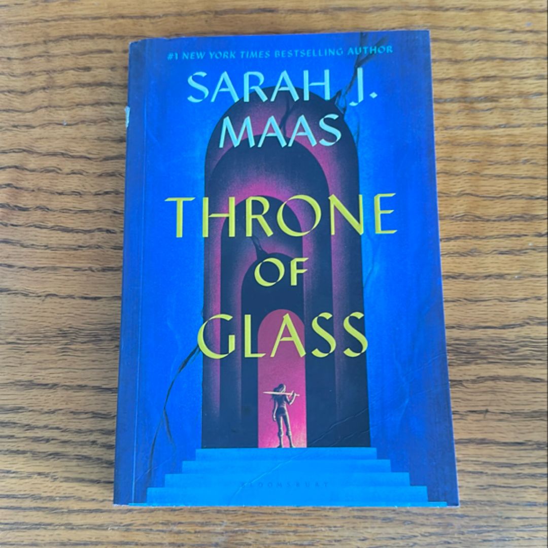Throne of Glass