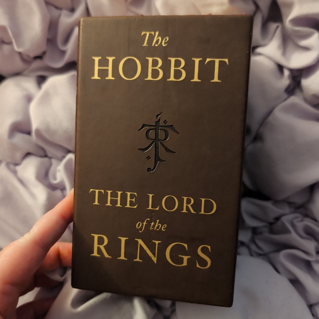 The Hobbit and the Lord of the Rings Trilogy 