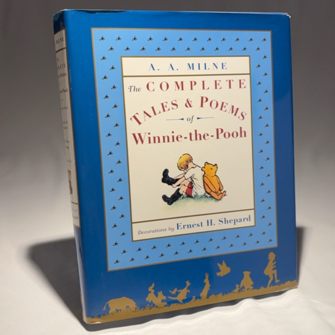 The Complete Tales and Poems of Winnie-The-Pooh