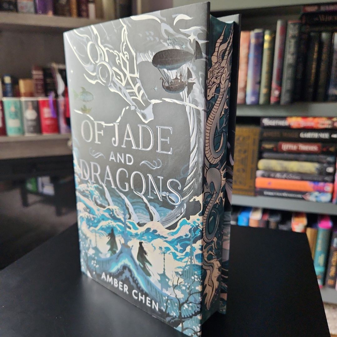 Of Jade and Dragons